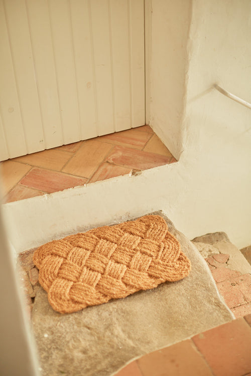 Calma House Deurmat Marina - Naturel - 40x60