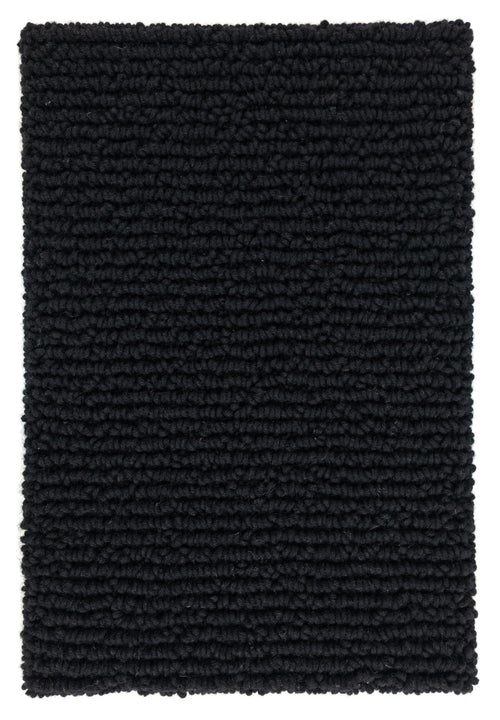 Vloerkleed MOMO Rugs Opus Relief Black 200x300 cm - vtwonen shop