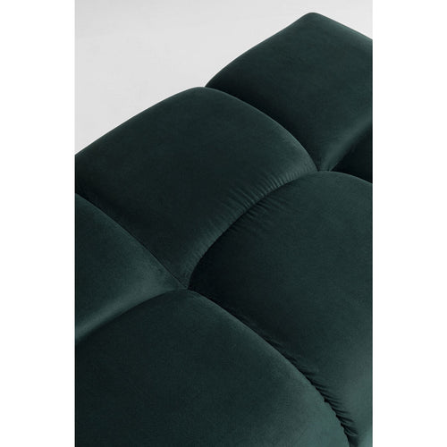 Kare Design Kruk Belami Donkergroen