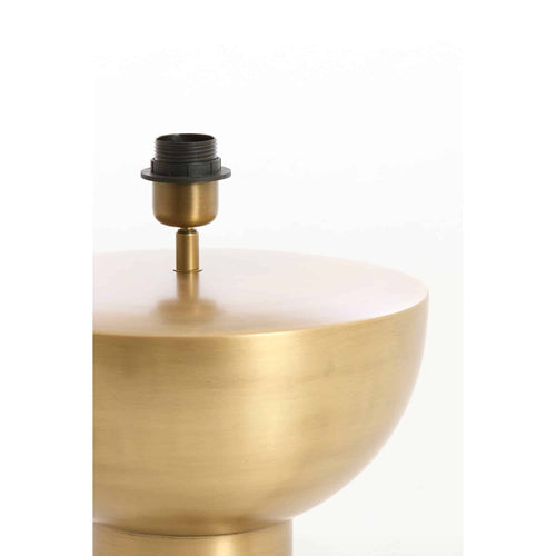 Light & Living lampvoet Ismara - brons - Ø31cm