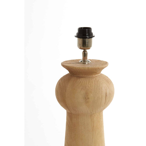 Light & Living lampvoet Baglio - bruin - Ø19cm - vtwonen shop