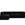 Micadoni linker hoekbank Ruby 4-zits, flueel, zwart - 180x273x69cm