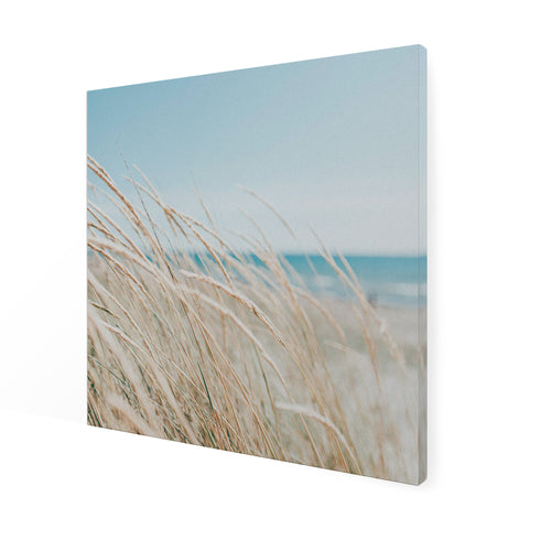 Art for the Home Buitencanvas - Strand - 50x50cm