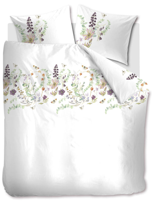 Marjolein Bastin Dekbedovertrek Fritillaria - 200 x 200/220 cm - Multi