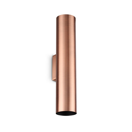 Ideal Lux LOOK Up & Down wandlamp koper, 2x GU10 fitting