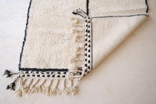 AFK Living vloerkleed Berber - handgemaakt - Wol - 300 cm x 400 cm