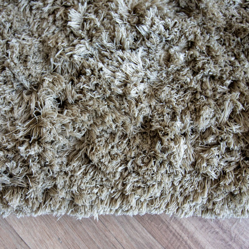 Interieur05 vloerkleed Pilo - hoogpolig - groen - 240 x 340 cm