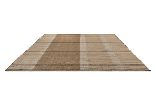 Vloerkleed Brink en Campman Zona Cashew Block Stripe Outdoor 160x230 cm - vtwonen shop