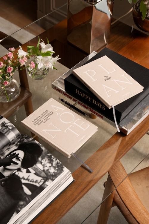 Printworks Notitieboek - Just a Note - Beige