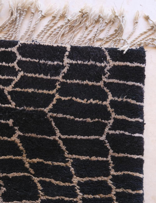 AFK Living vloerkleed Berber - handgemaakt - Wol - 250 cm x 300 cm
