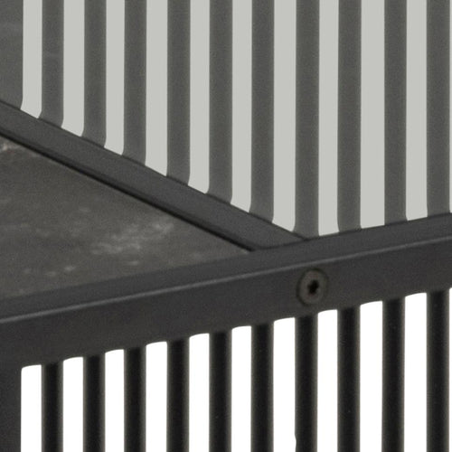 BRAM Salontafel Clune - 80 x 80 cm - Zwart - vtwonen shop