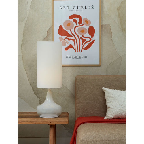 it's about RoMi tafellamp REYKJAVIK - wit - Ø25cm - vtwonen shop