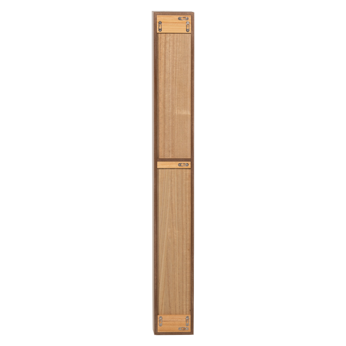 vtwonen wandkast Show It - MDF - Naturel - 16x130x12