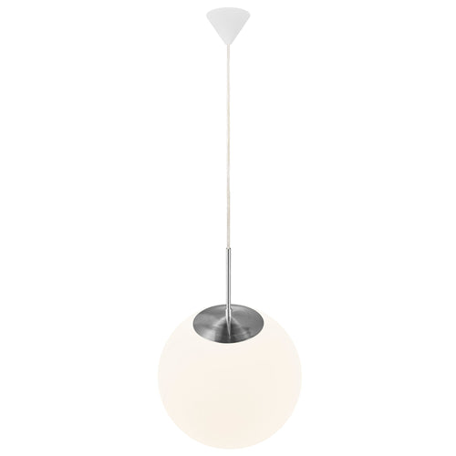 Nordlux Cafe Hanglamp - Ø30cm - E27 - Wit