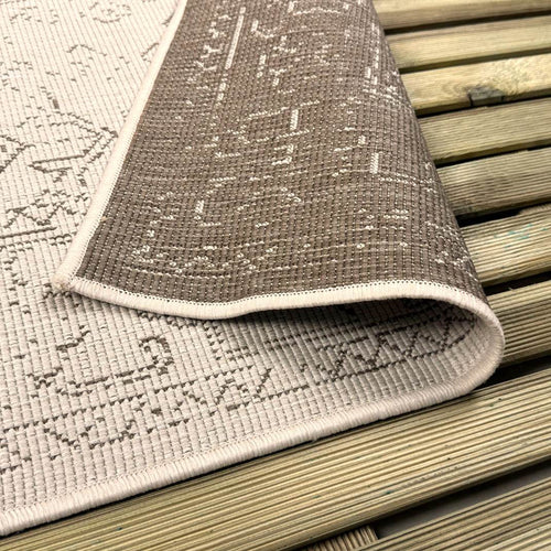 Buitenkleed Nova linnen - Interieur05 - 240 x 340 cm - vtwonen shop