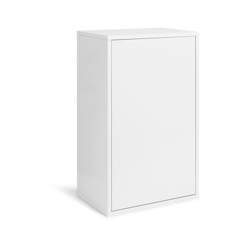 ReCollector Opbergdoos Wandkast 30 x 43 x 70 cm – Wit