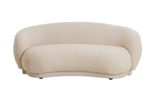 Light & Living bank UVITA - wit - 191x93x73cm