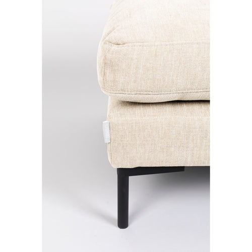 Zuiver Summer Hocker Beige - vtwonen shop