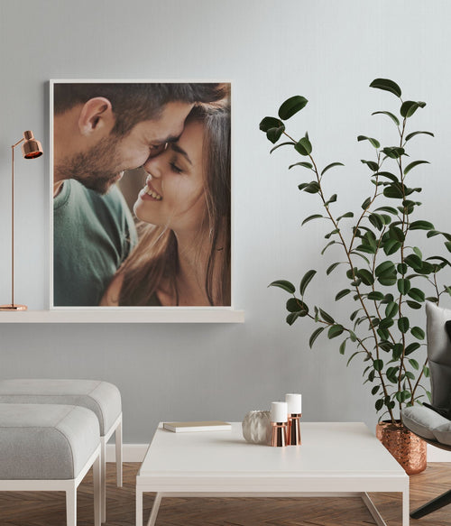 A.S. Création behang effen grijs - 53 cm x 10.05 m - AS-380982 - vtwonen shop