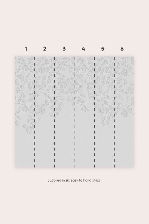 Laura Ashley Fotobehang - Lockwood - 280x300cm - vtwonen shop