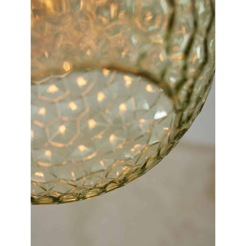 it's about RoMi hanglamp VENICE - groen - Ø18cm - vtwonen shop