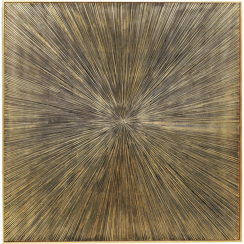 Kare Design Schilderij kunst Illumino 120x120cm - vtwonen shop