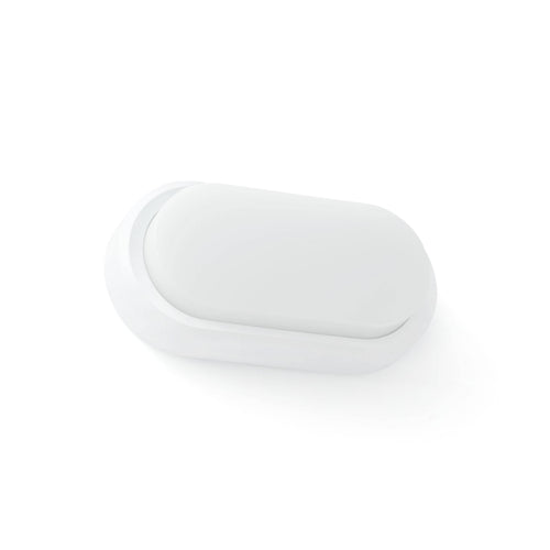 Faro Fred - LED Buiten Wandlamp Wit IP65