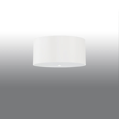 Sollux Lighting Kroonluchter OTTO 50 wit - 50x50x30cm