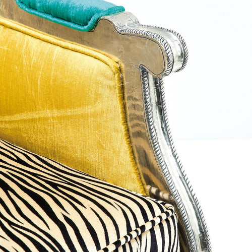 Kare Design Fauteuil Regency Zebra - vtwonen shop