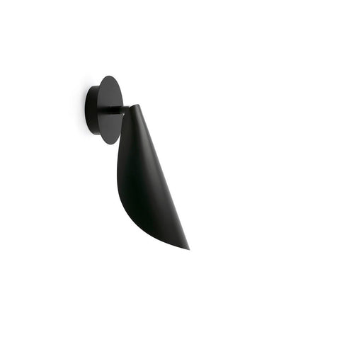 Faro LIGGERA Wandlamp Mat Zwart