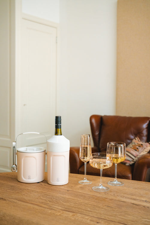 Leopold Vienna - IJsemmer dubbelwandig Corvina 1,5L - vtwonen shop