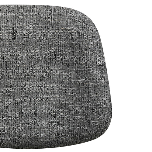 Furnhouse bureaustoel Alto - Grijs - Stof (Bouclé) - 57x60x82