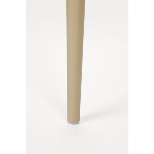 Housecraft Living Pip Eetkamerstoelen Beige - Set van 2