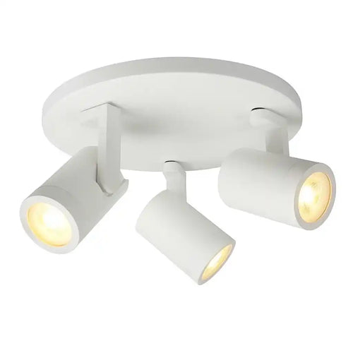 Highlight spot HALO - 3 lichts - 25  x 15   cm - wit - vtwonen shop