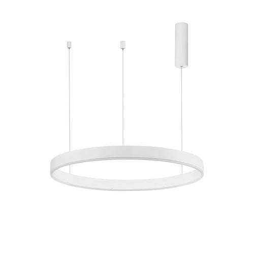 Merano Argentia Geïntegreerde LED-plafondlamp Zandwit Aluminium LED 48W 3360Lm 3000K