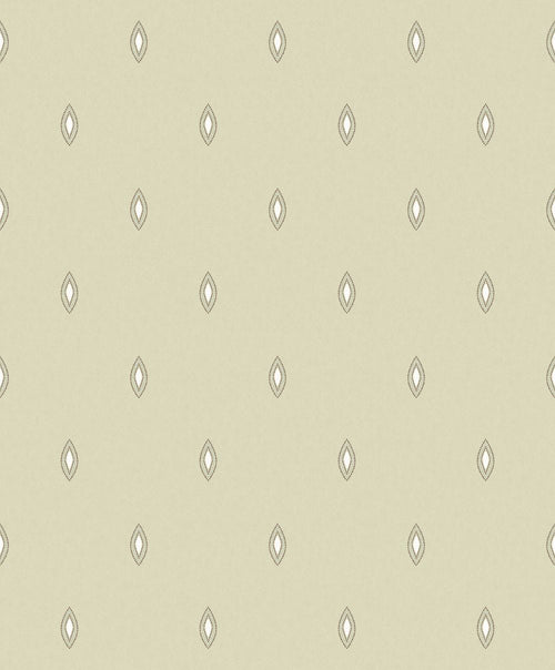 Masureel behang art deco motief groen - 53 cm x 10.05 m - 632127 - vtwonen shop