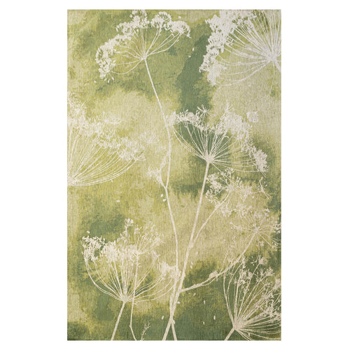 Tapis Lola&Moi Anise Grasshoper 140 x 200 cm