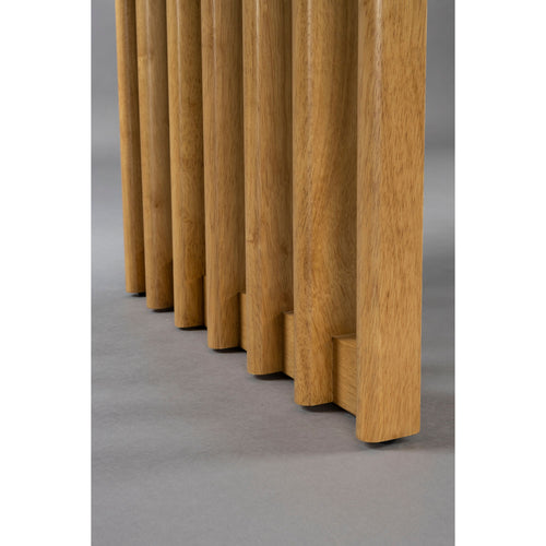 Dutchbone Barlet Uitschuifbare Eettafel 200/240x90 Hout Eiken - Bruin - vtwonen shop