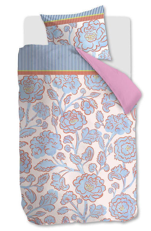Oilily dekbedovertrek Jazmin - 140x200/220 cm - multi