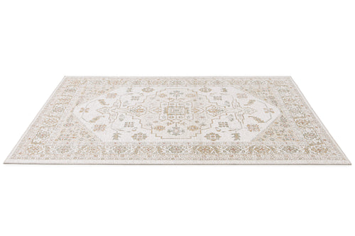 AFK Living vloerkleed Valois - gerecyclede vezels - groen - 120x170 cm