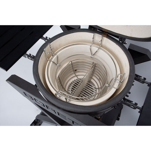 Boretti houtskool barbecue Ceraamica Kamado M - vtwonen shop