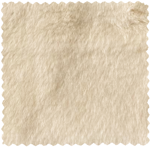 WOOOD 2-zits bankje Jolie - Velvet - Naturel - 80x183x95 - vtwonen shop