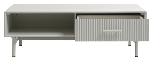 Rebellenclub Salontafel Brota - 120 x 60 cm - Greige - vtwonen shop