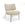 Sia Home - Fauteuil IGGY - Stof met structuurpatroon - Beige - 60cm