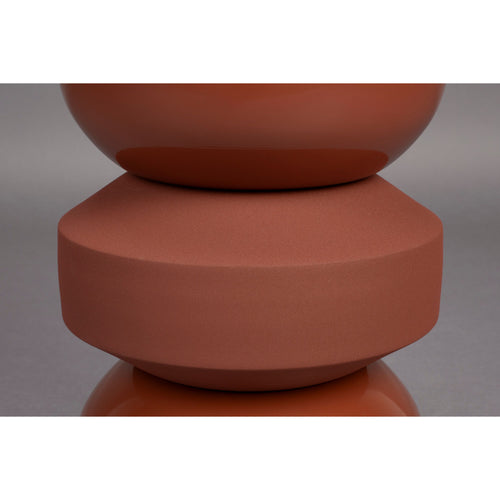 Dutchbone Apollo Kruk/ Bijzettafel Terra Bruin - vtwonen shop