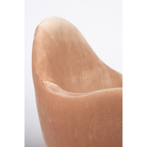 Zuiver Friuli Fauteuil - Roze - vtwonen shop