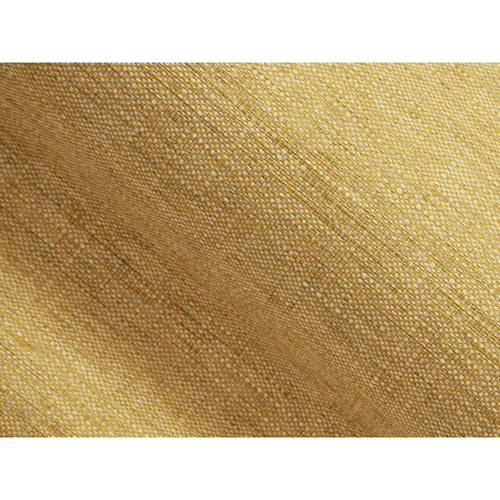 Cosmopolitan Design - Converteerbare bank Grena 3-zits, structurele stof geel - 100x205x90cm
