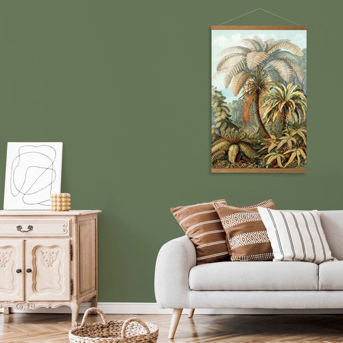 Art for the Home Hangende Poster Linnen - Jungle Filicinae - 100x70cm - vtwonen shop