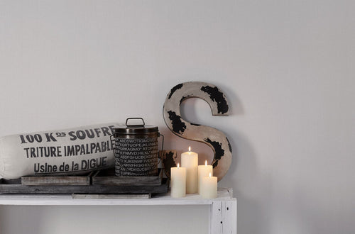 Livingwalls behang effen grijs - 53 cm x 10.05 m - AS-363792 - vtwonen shop