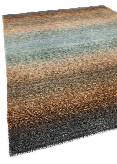 Vloerkleed MOMO Rugs Panorama Dark Brown 80x300 cm